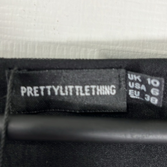 PRETTY little thing mesh bodycon dress - Picture 6 of 10